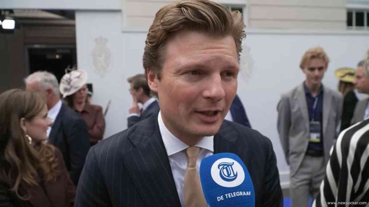 Brekelmans over spraakmakende uitspraak: 'Daar waren sommigen boos over'