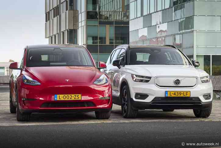 Greentimerregeling: lagere bijtelling voor elektrische auto’s van vijf jaar en ouder