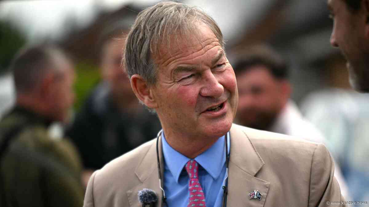 Rupert Lowe's comments on Kent school’s ethnicity data called ‘ignorant and divisive’