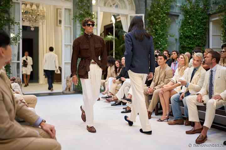 Ralph Lauren reduziert Treibhausgasemissionen um 42 Prozent seit 2020