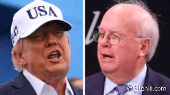 Trump rips Rove: 'So bad for the Republican Party'