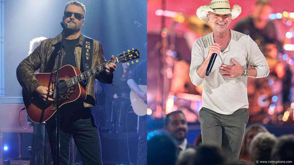 Kenny Chesney to Bring Eric Church, Sheryl Crow on 2027 Stadium Tour