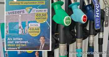 Drukte bij tankstation door megakorting: ‘Als Jetten niet verlaagt, doen wij het’
