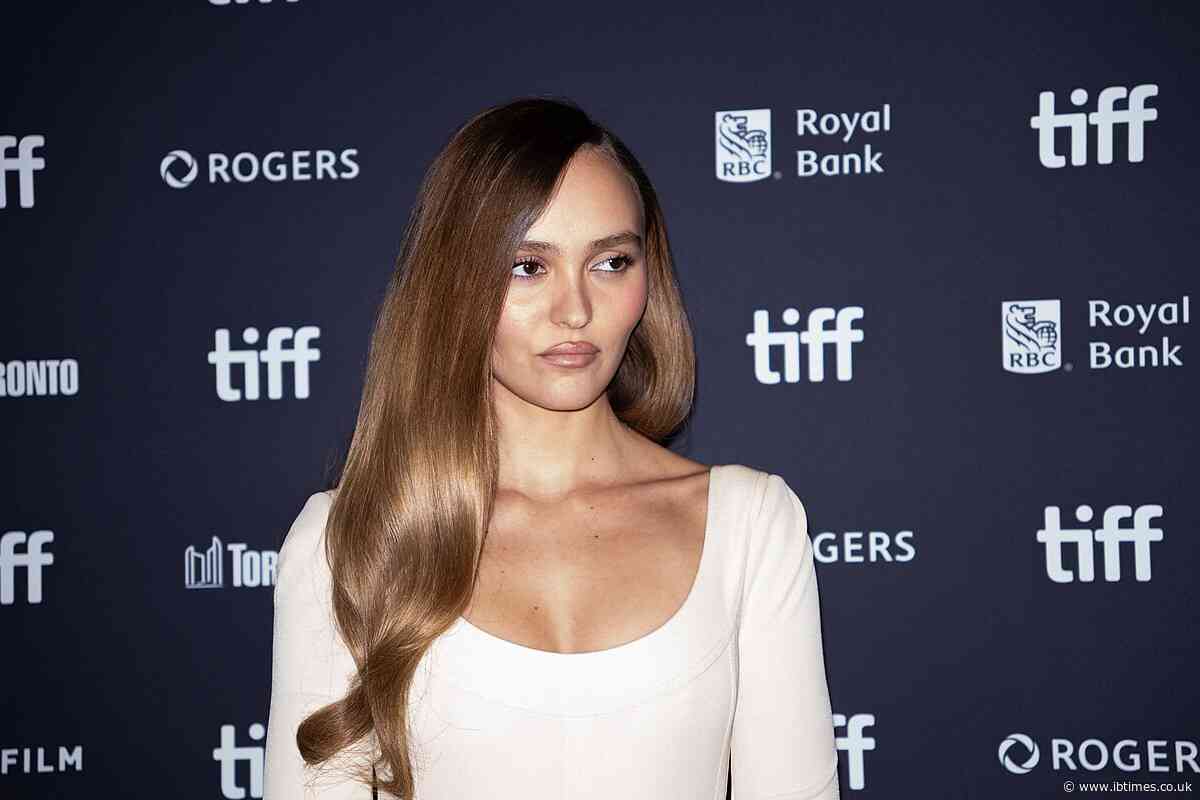 Lily-Rose Depp Says She 'Definitely' Believes in Aliens While Promoting Alpha Gang at TIFF