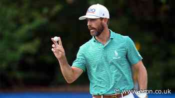 Horschel skipping BMW tournament in bid to keep full PGA Tour card