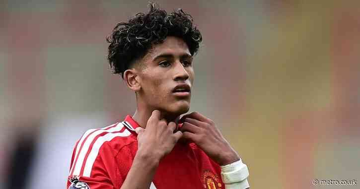 JJ Gabriel targets transfer to Premier League rival after Manchester United exit