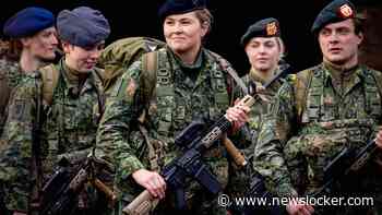 Personeelsbestand Defensie groeit, maar percentage vrouwen blijft achter bij doel