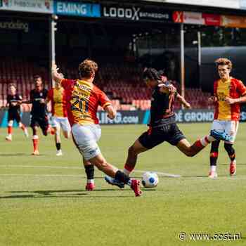 FC Twente in oefenduel met negen doelpunten langs GA Eagles
