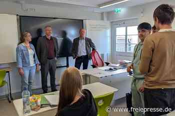 5,6 Millionen Euro für Bildung in Freiberg: Das steckt in der neuen Landwirtschaftsschule