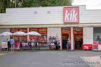 Textildiscounter schließt Filiale in Plauen