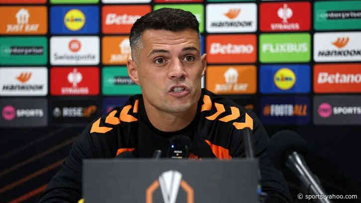Reaching Europa League final with Sunderland 'a big dream' - Xhaka