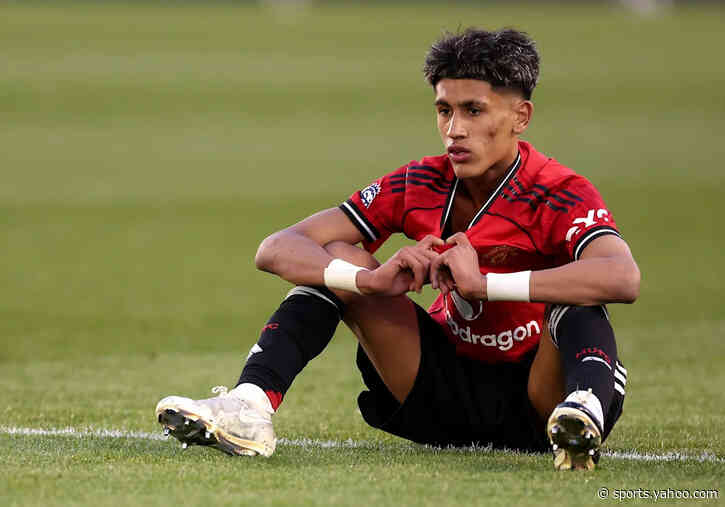 Real Madrid among top clubs interested in wantaway Manchester United wonderkid