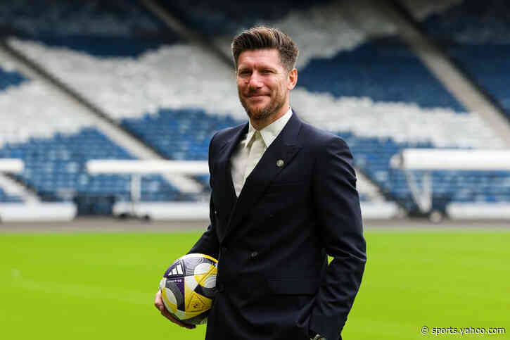 Scotland coach Pocognoli calls up 6 Serie A players in his first squad
