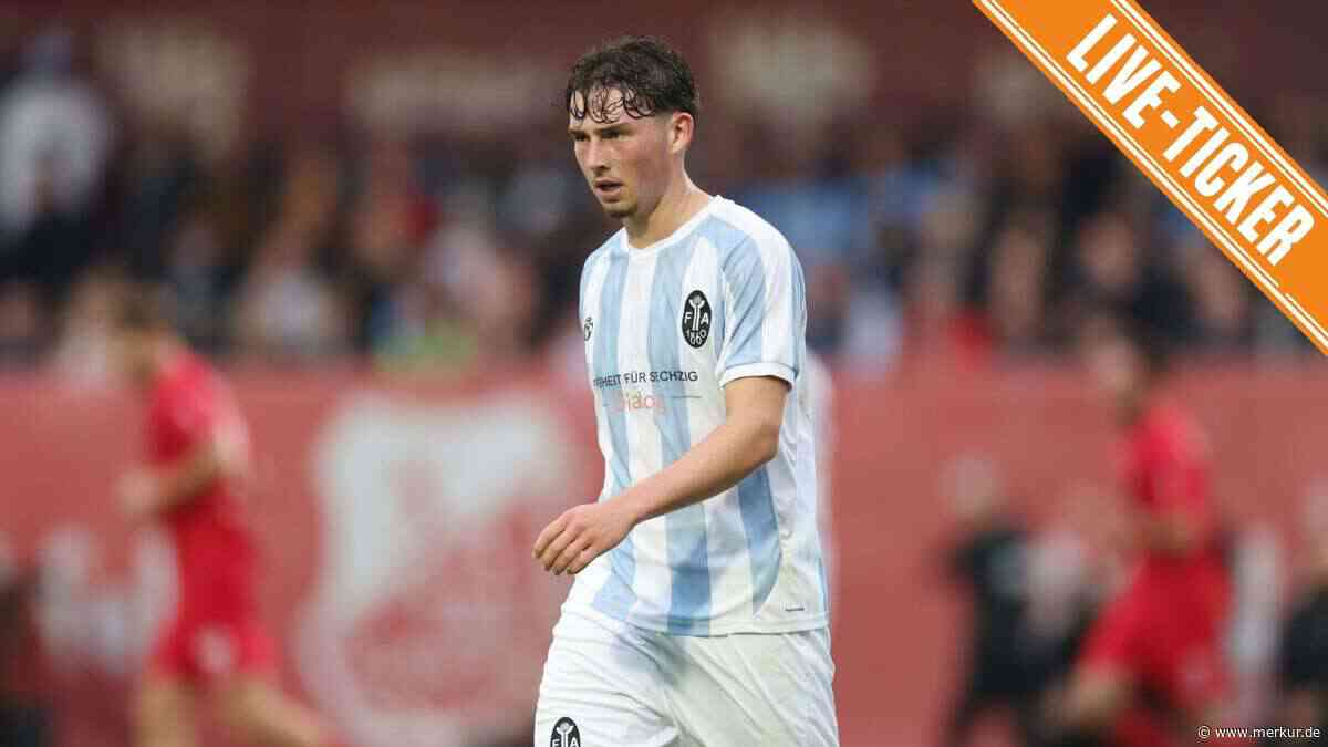 1860 München gegen Greuther Fürth II LIVE: Löwen im Ronhof gefordert