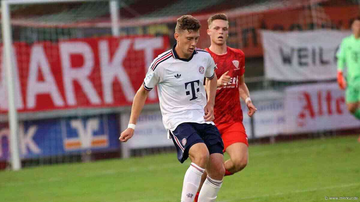 FC Bayern II gegen FC Augsburg II LIVE: Befreiungsschlag im Abstiegskampf für FCB im U23-Duell?
