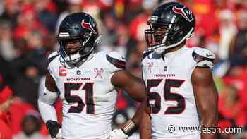 NFL win rate metrics leaderboard: Ranking the best in pass rushing, run stopping and blocking