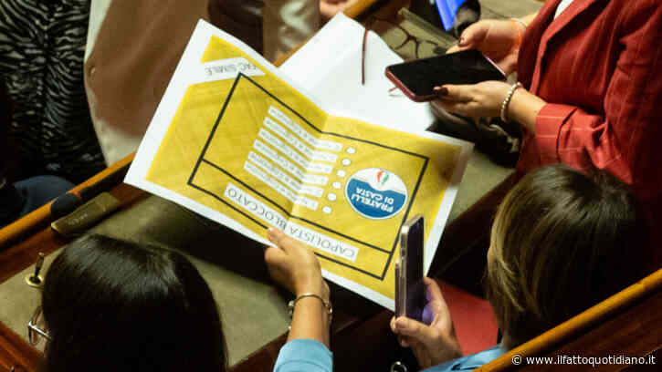 Legge elettorale: preferenze “finte”, capilista bloccati senza alternanza di genere e scoglio firme: tutte le (contestate) novità introdotte in Senato