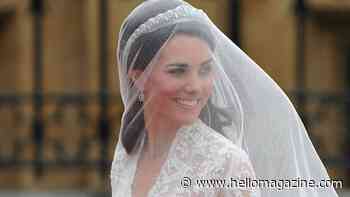 Kate Middleton's guarded reaction to wedding question: 'Impossible to read'