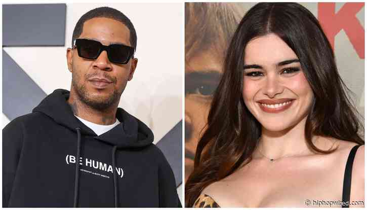 Kid Cudi Teams With Barbie Ferreira For New Horror Film ‘Wrong Number’