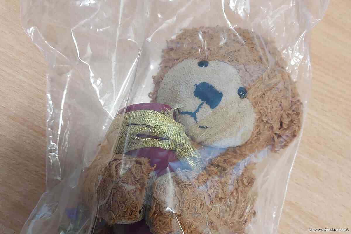 Pet owner to be reunited with urn of dog ashes that was left on train