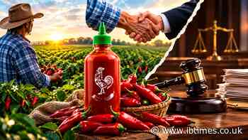 How Sriracha Turned on the Farmer Who Built Its Empire – and Paid a $23.3M Price