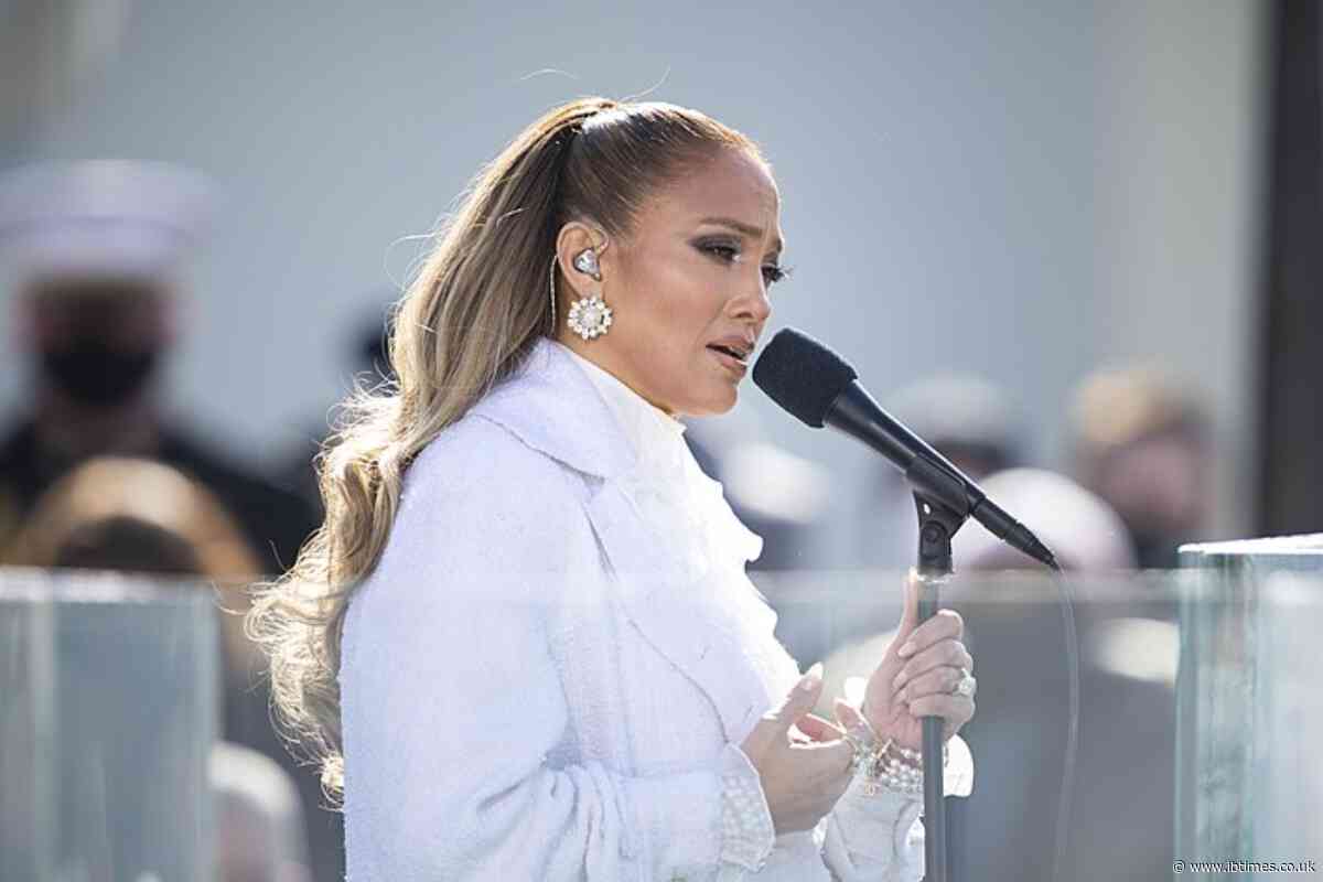 Jennifer Lopez Suffers Bleeding Arm Wound During Live Performance but Finishes Song