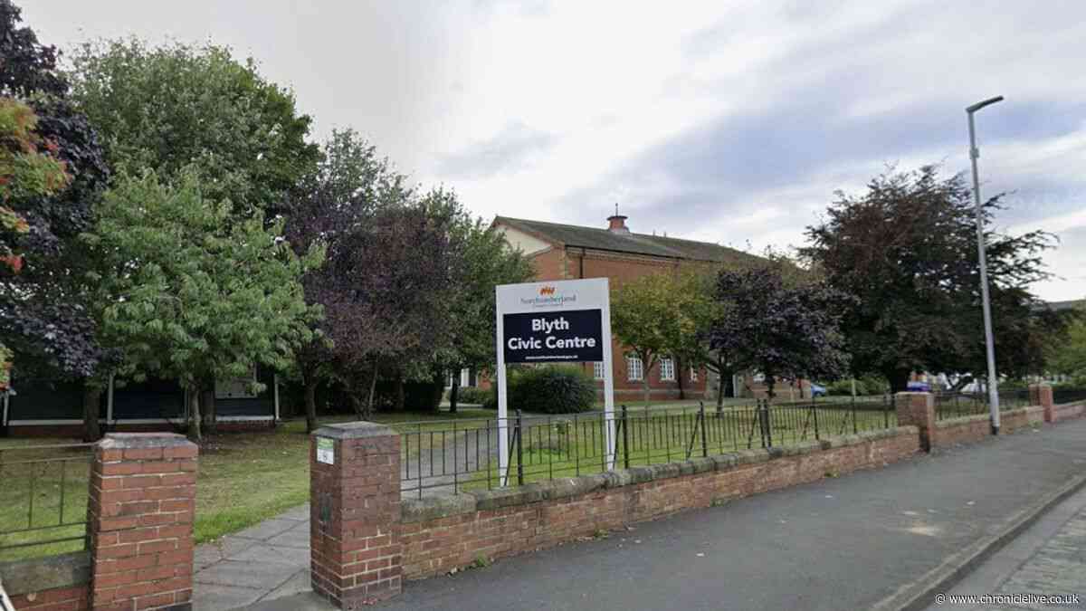 Former Blyth civic centre to be converted into education facility