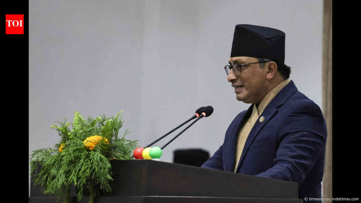 Nepal finance minister heads to India for flood reconstruction talks as losses mount