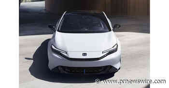 2026 Honda Prelude Brings Hybrid Performance and Modern Sporty Style to Drivers in St. John's, NL
