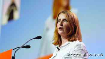 Louise Haigh vows to fight those who think 'democracy is up for sale' over Reform £72million row