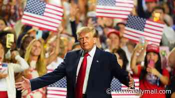 Trump's $5,000 'bribe' to Americans backfires in brutal new poll as shock number of Republicans reject it