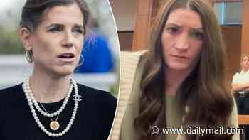 Republican Nancy Mace calls for killer mom Lindsay Clancy to be publicly EXECUTED as a 'warning to women'