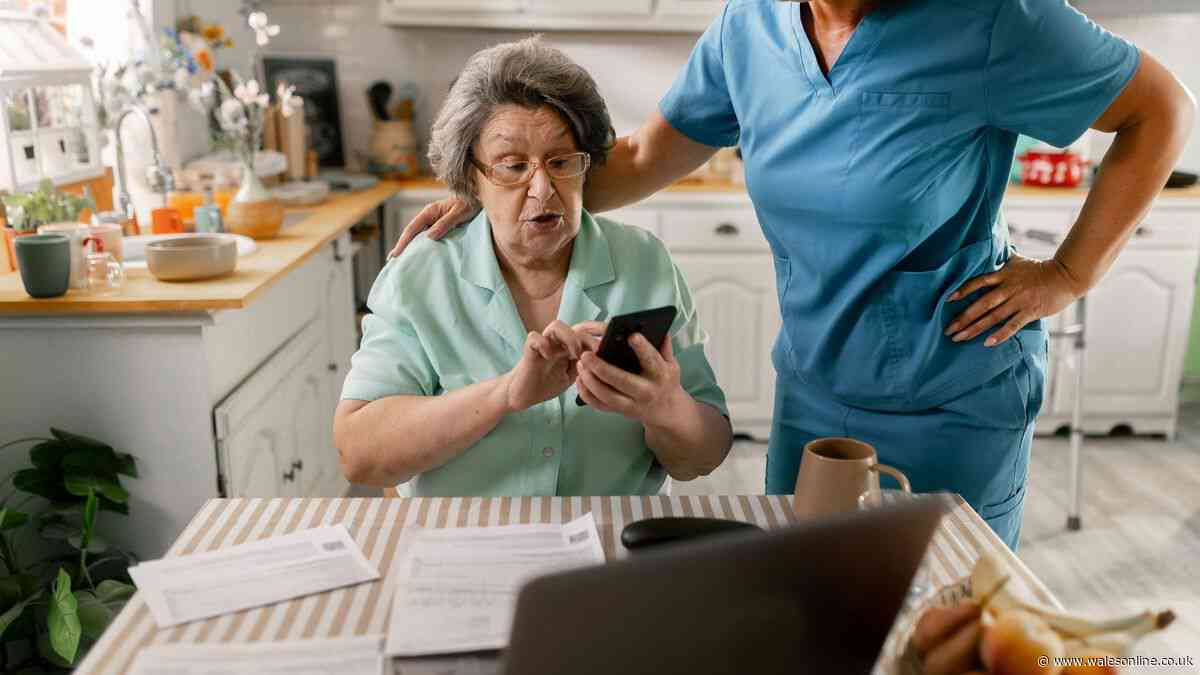State pension expected to rise by £488 next year