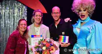 Genomineerden voor Roosendaalse Regenboog Award bekendgemaakt