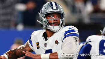 Five most concerning 0-1 starts: Why Cowboys, trio of 2025 NFL playoff teams have plenty to worry about