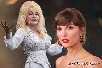 Remember When: Dolly Parton Said Taylor Swift Was Music’s Best Live Performer [EXCLUSIVE]
