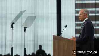 Canada's 4 largest airports to open up to private investment, Carney says