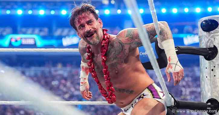 How CM Punk Helped Lil Yachty Stay Sober in High School