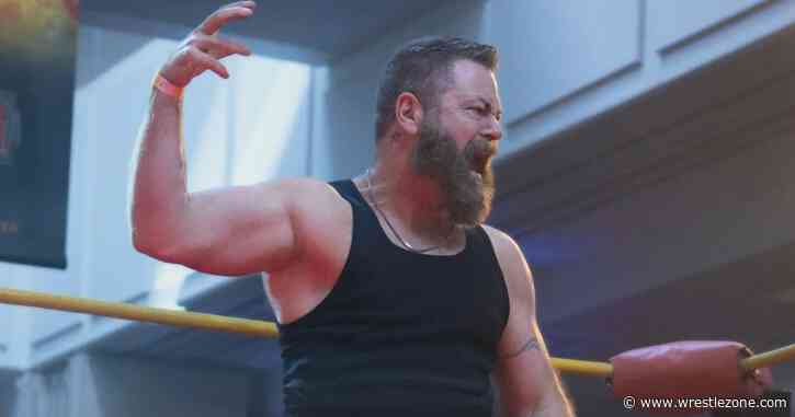 Nick Offerman’s Pro Wrestler Role Comes Up Short at Emmys