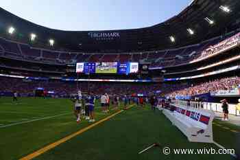 How to watch, stream and listen to the Bills home opener vs. Detroit