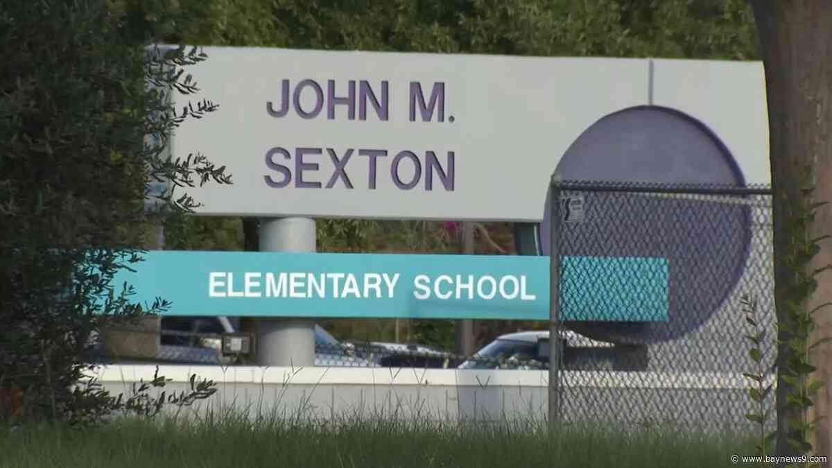 Sexton Elementary parents fight proposed closure as Pinellas weighs school changes