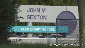 Sexton Elementary parents fight proposed closure as Pinellas weighs school changes