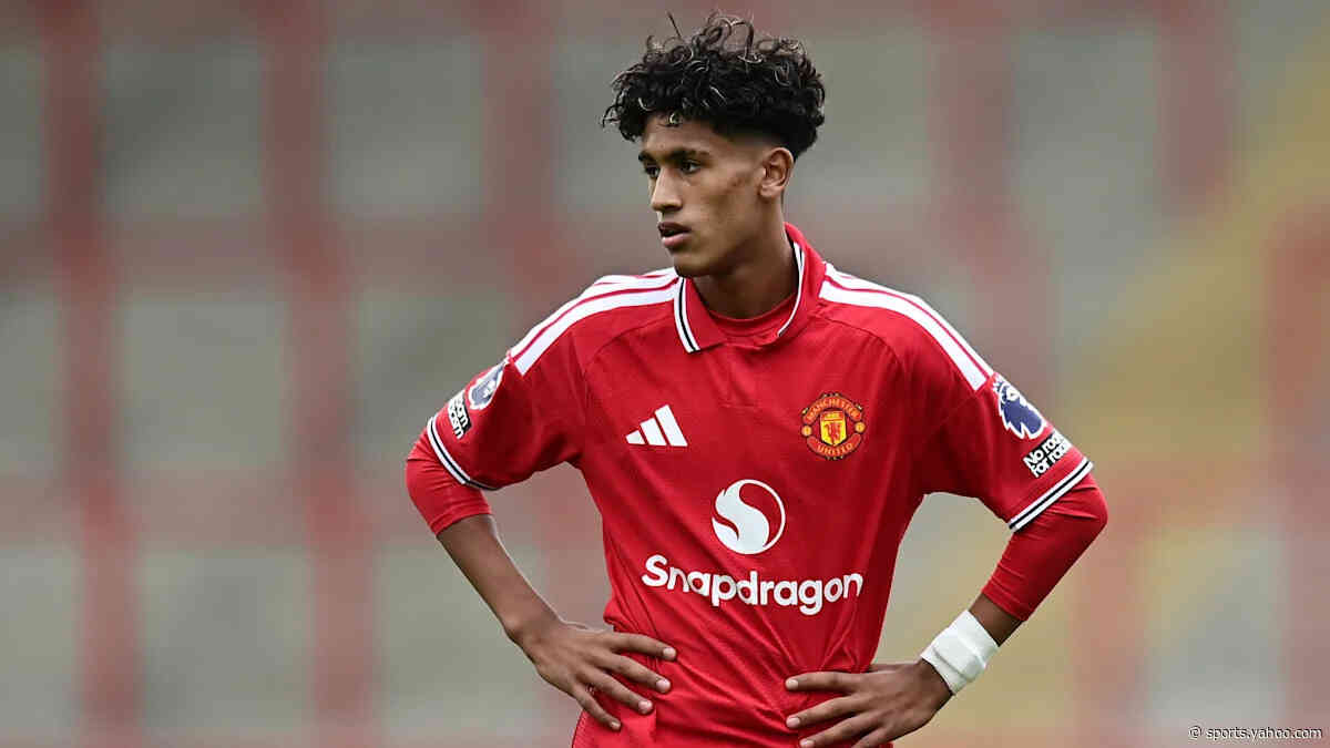 Who is JJ Gabriel and why does the teenage sensation want to leave Manchester United?