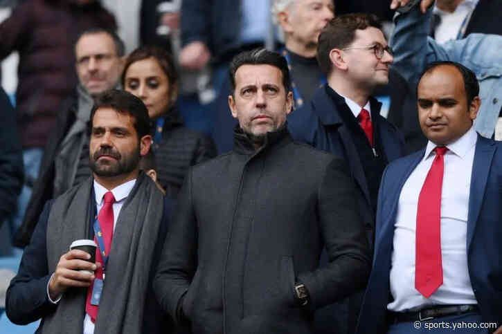Ex-Arsenal Edu lands new job in Bulgaria