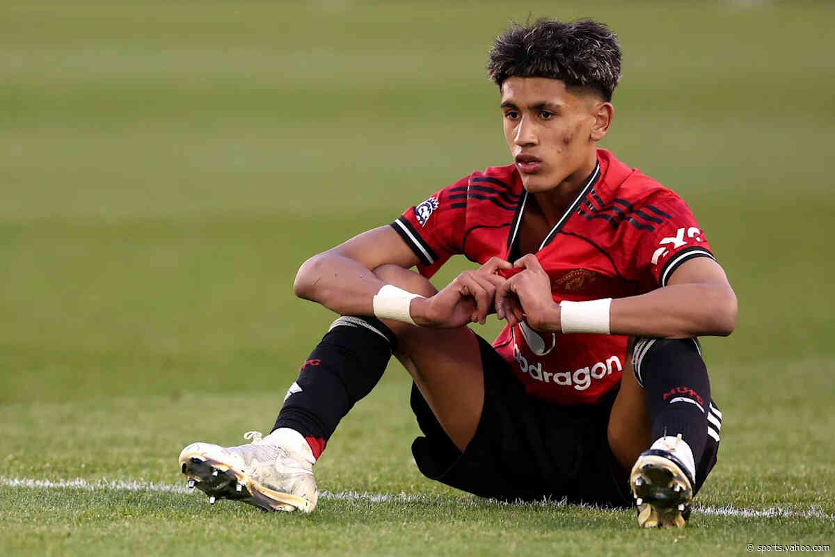 Who is JJ Gabriel? The Man Utd super talent that could spark transfer frenzy after request to leave