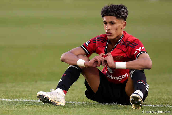 Who is JJ Gabriel? The Man Utd super talent that could spark transfer frenzy after request to leave