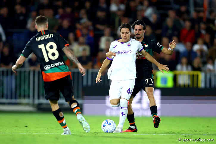 Top 10 best Italy players in Serie A Week 4: Fagioli and Esposito lead the way
