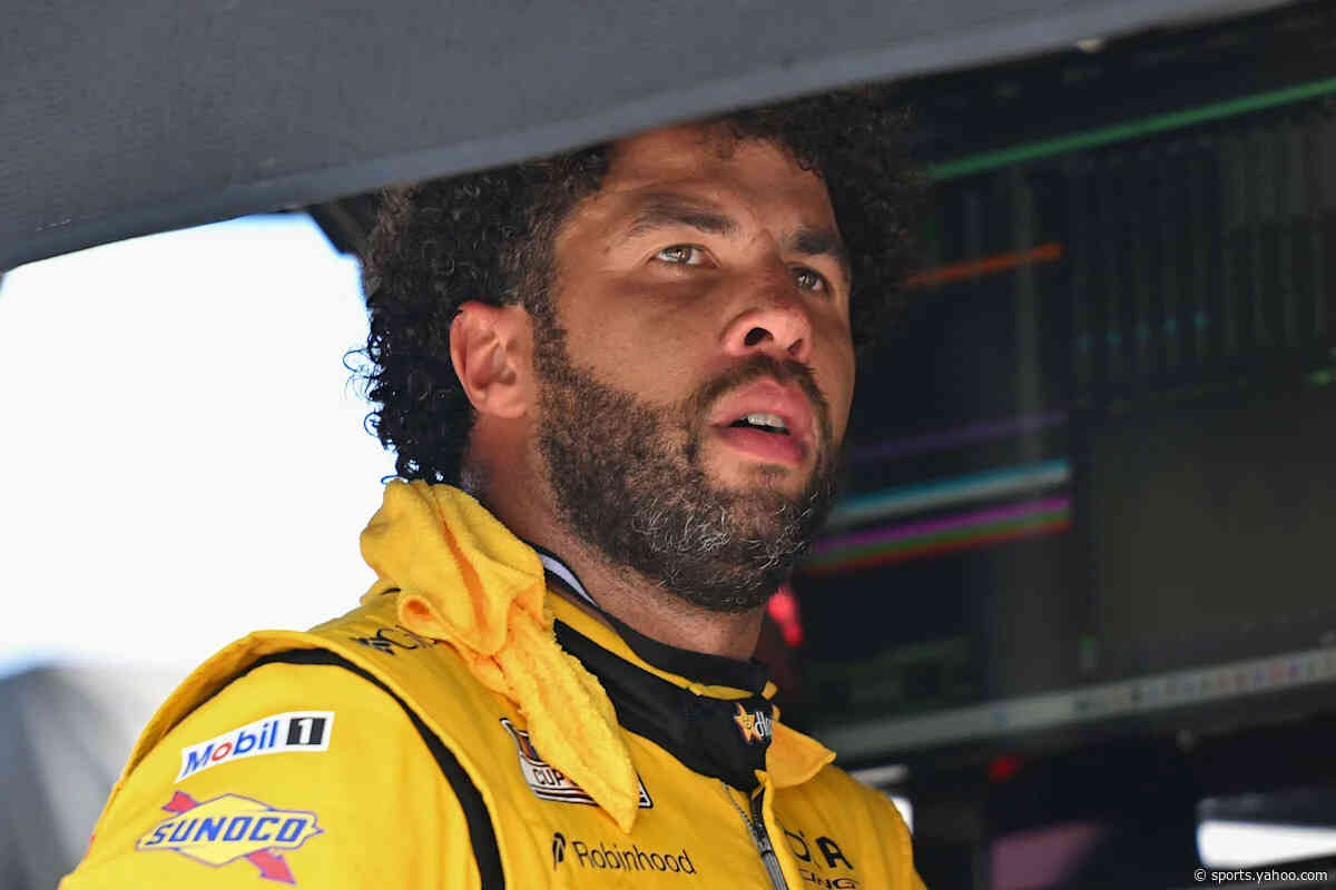 NASCAR: Bubba Wallace Calls Chaotic Cup Series Race “Embarrassing” After Wild Crash-Fest