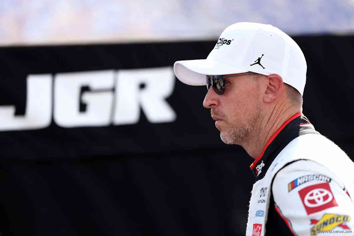 NASCAR Cup Series Star Fumes After Gateway Wreck Sparks Heated Feud