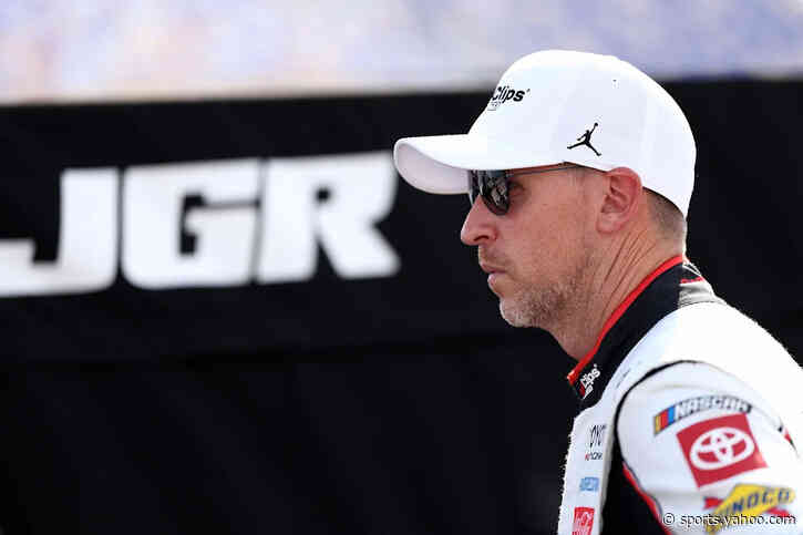 NASCAR Cup Series Star Fumes After Gateway Wreck Sparks Heated Feud